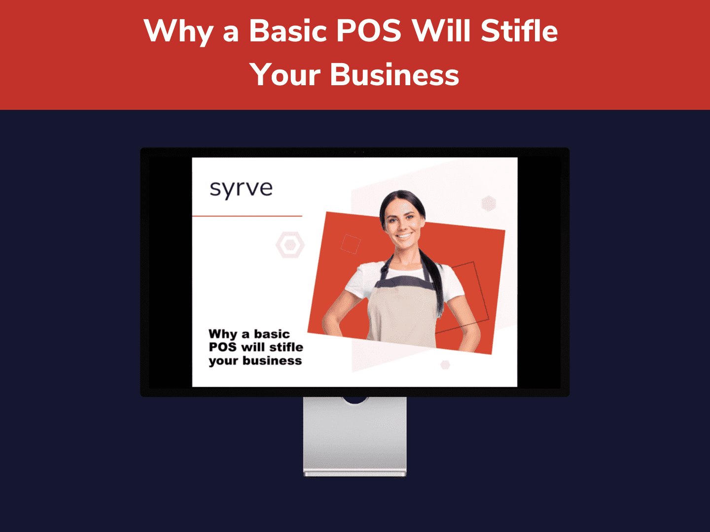 Why a Basic POS Will Stifle Your Business