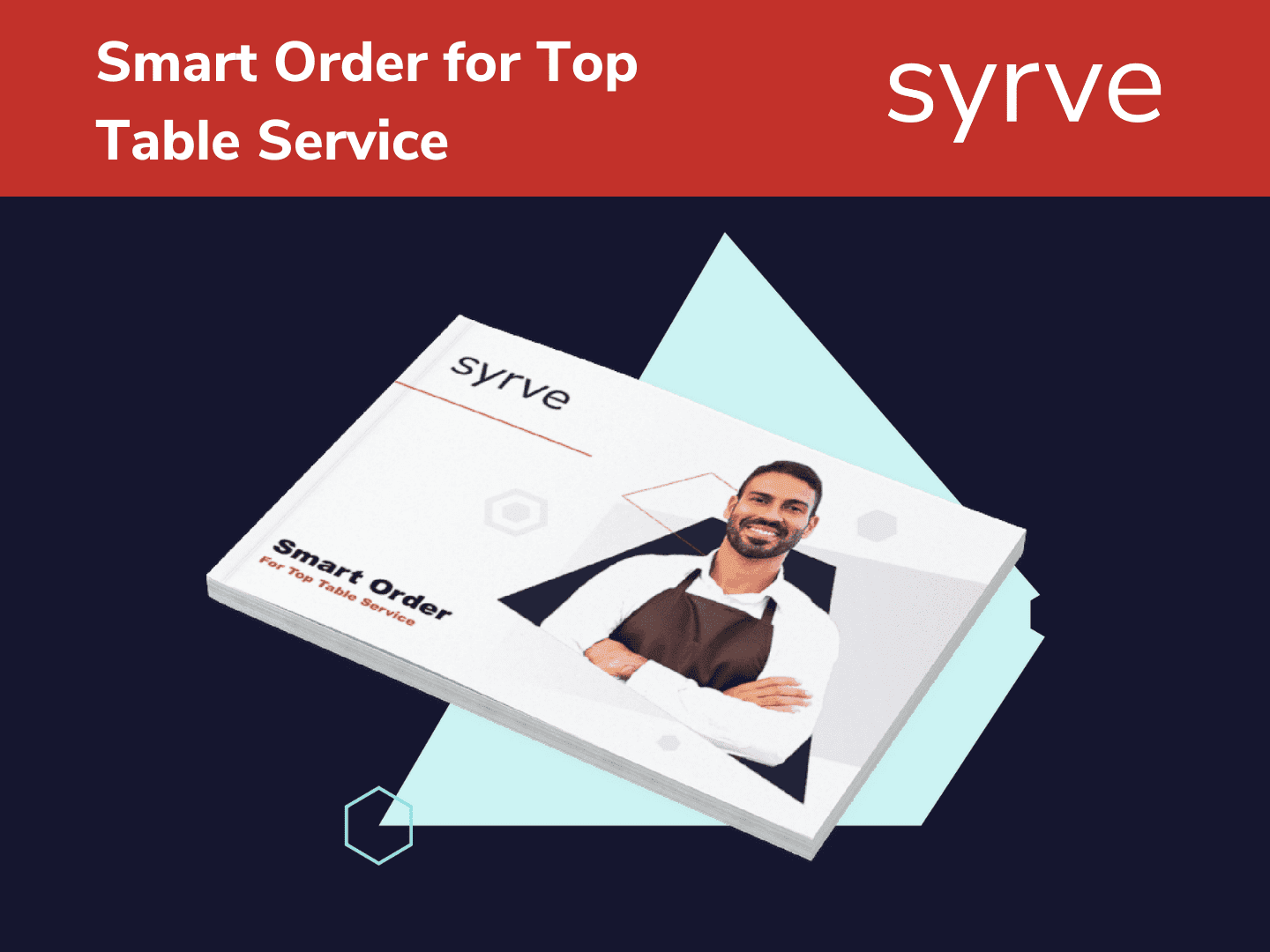 Smart Order for Top Table Service