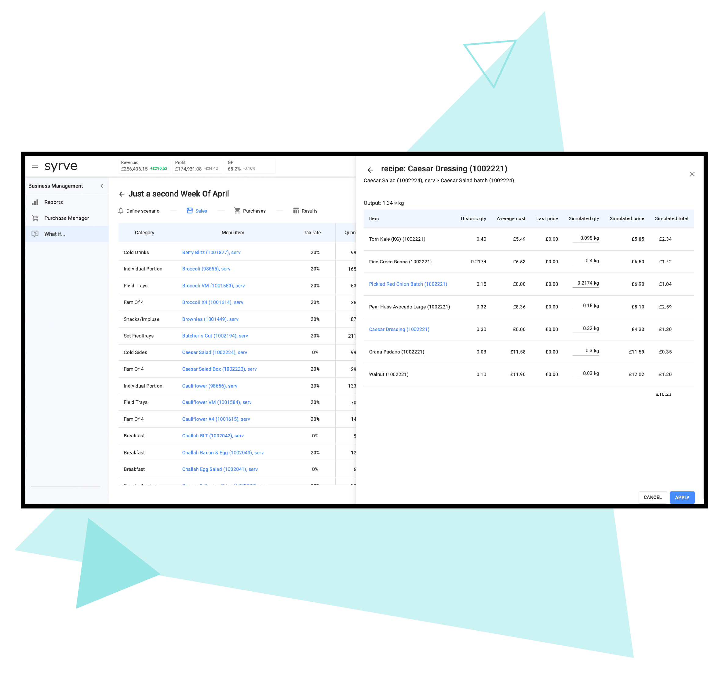 Syrve - BoH - Kitch M - 03 Get Insights