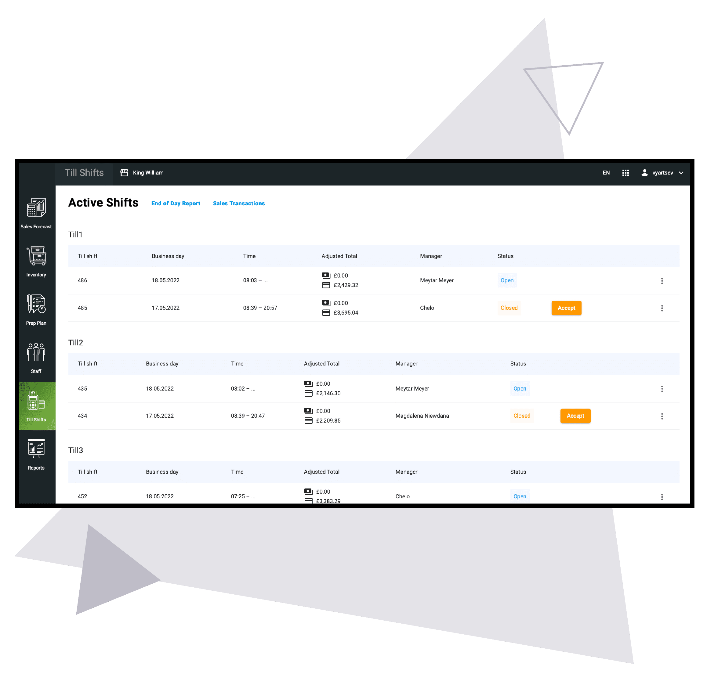 Syrve - Head Office - Main - 01 Build Policies