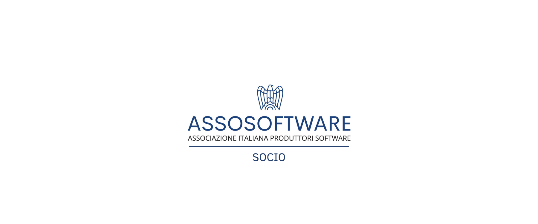 Logo Socio di AssoSoftware